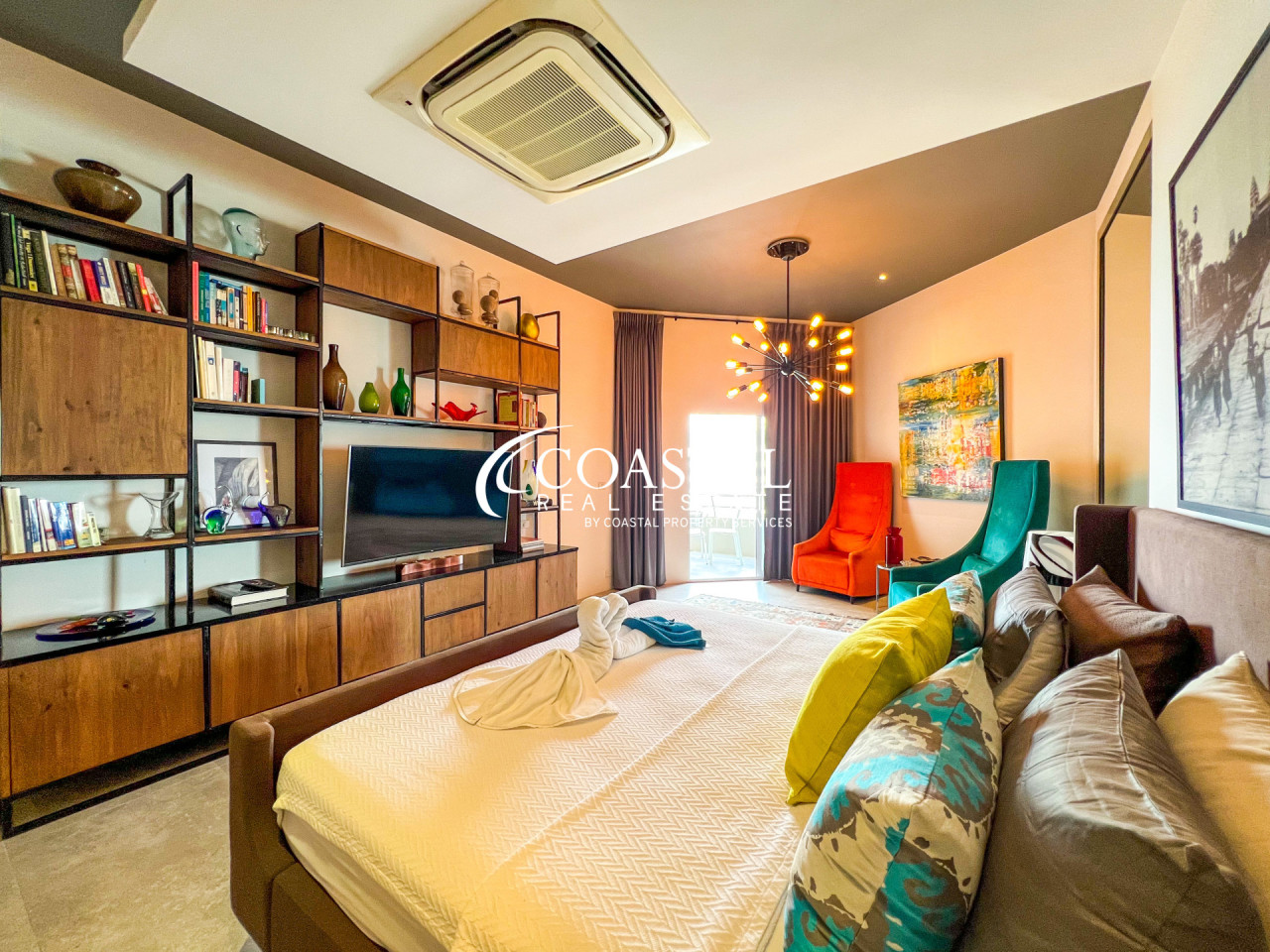 คอนโดสำหรับขายที่พัทยาเหนือ