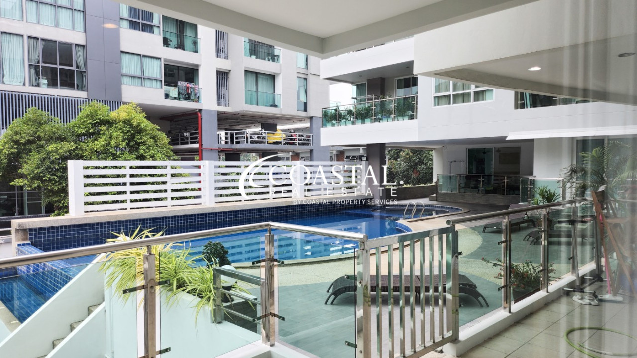 Condo For Rent Pratumnak