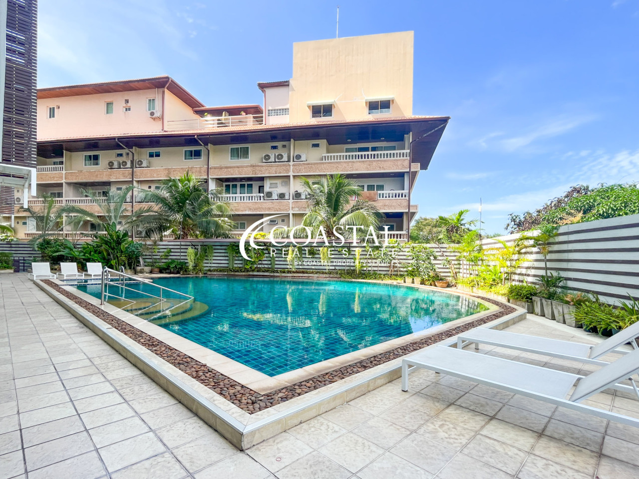 คอนโดสำหรับขายที่พระตำหนัก