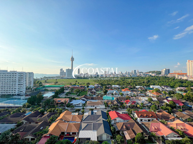 คอนโดสำหรับขายที่จอมเทียน