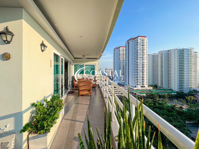 คอนโดสำหรับขายที่จอมเทียน