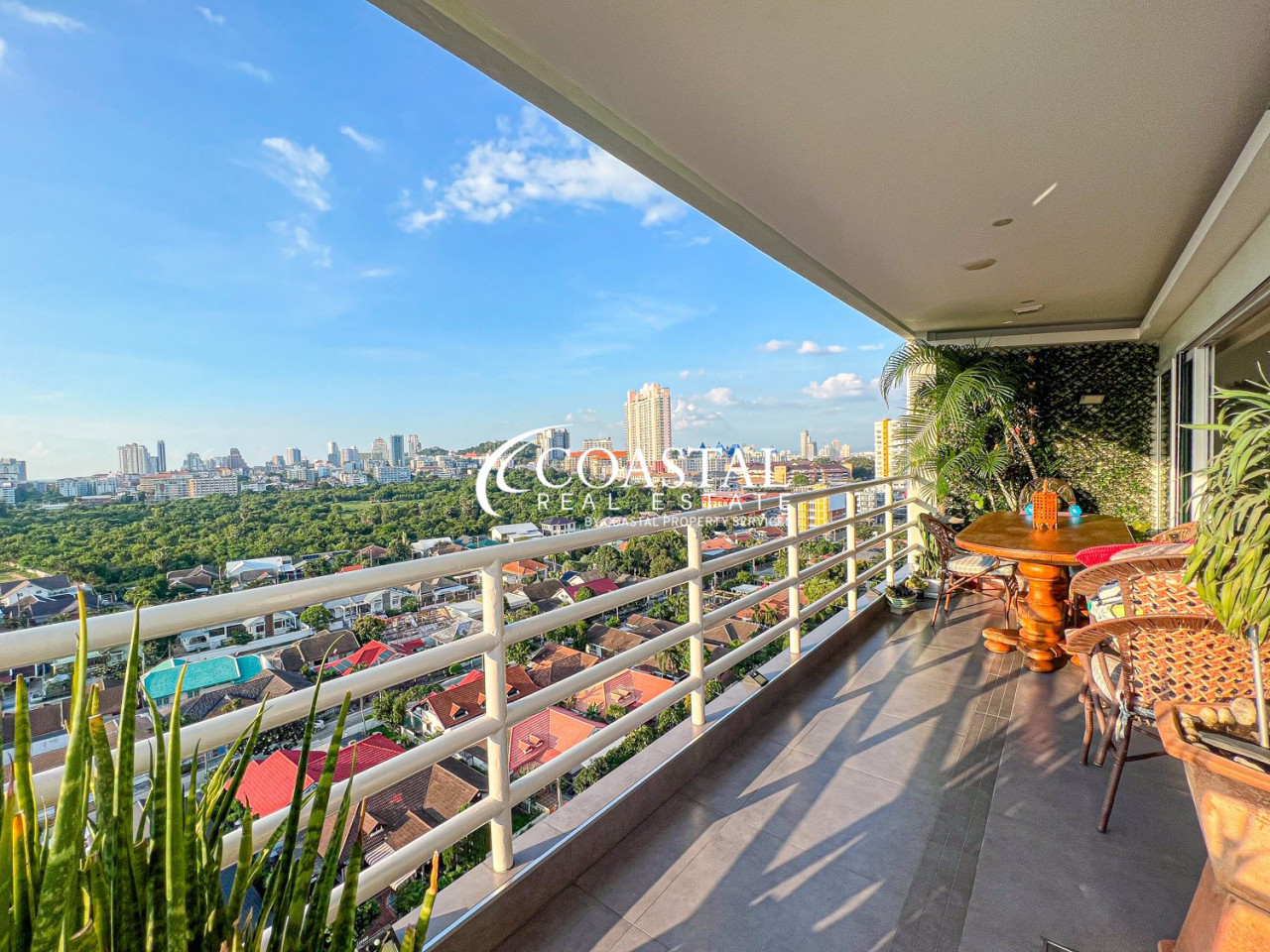 คอนโดสำหรับขายที่จอมเทียน