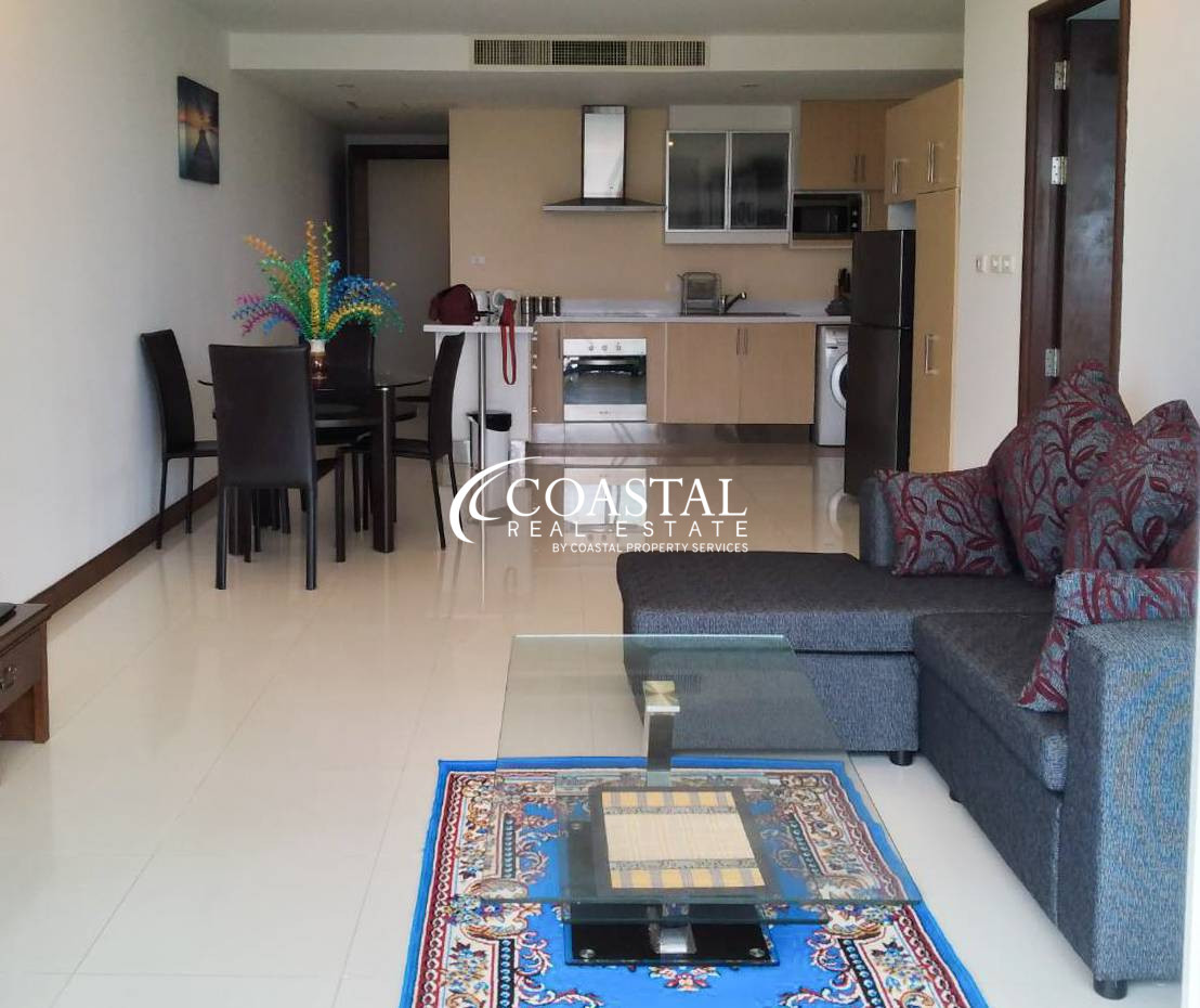 คอนโดสำหรับขายที่นาจอมเทียน