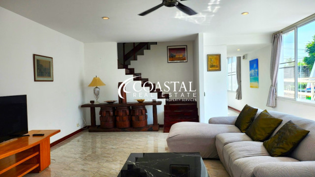 Townhouse For Rent Na-Jomtien