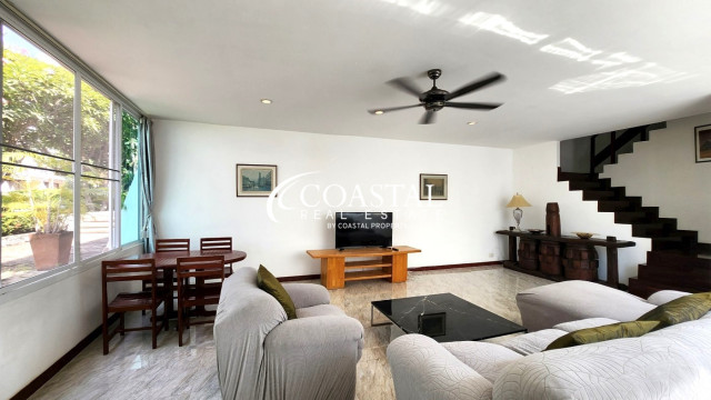 Townhouse For Rent Na-Jomtien