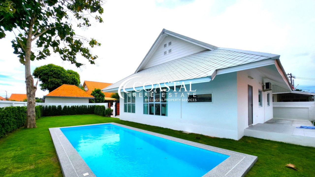 House For Sale East Pattaya