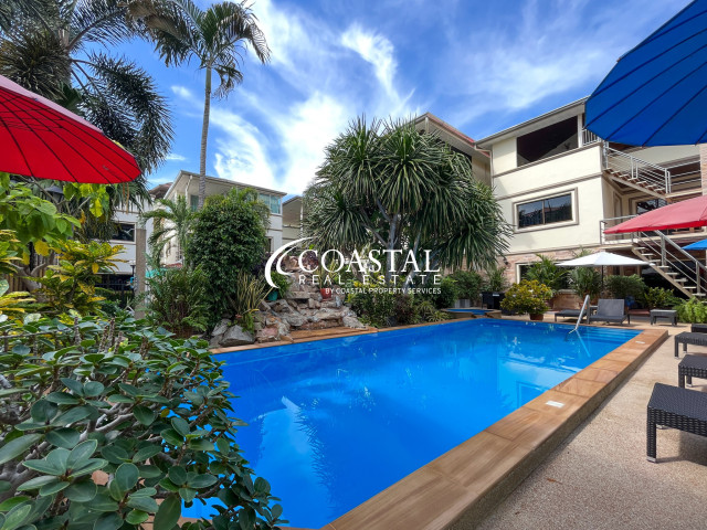 ทาวน์เฮ้าส์สำหรับขายที่พระตำหนัก