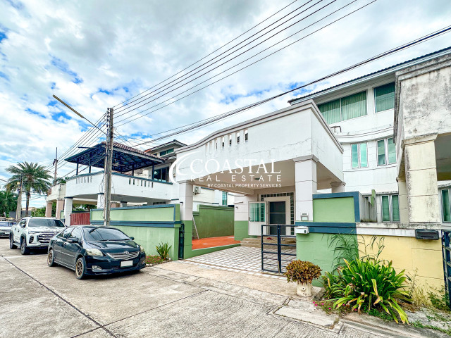 House For Sale And Rent East Pattaya