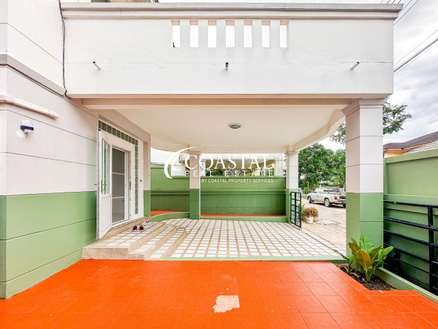 House For Sale And Rent East Pattaya