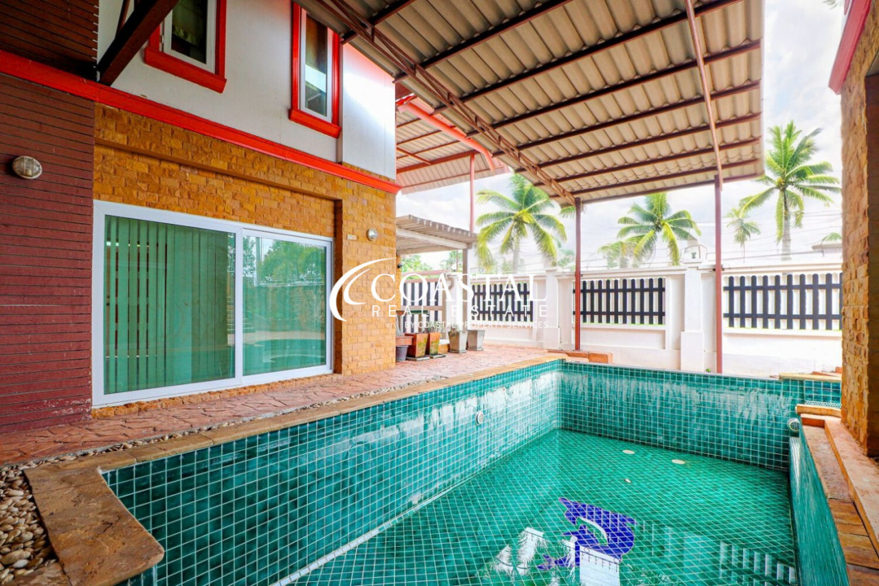 House For Sale And Rent Mabprachan/Pong