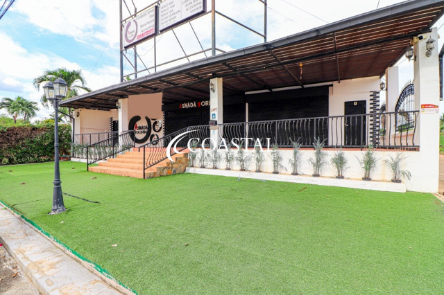 อสังหาริมทรัพย์เชิงพาณิชย์สำหรับขายหรือเช่าที่มาบประชัน/โป่ง