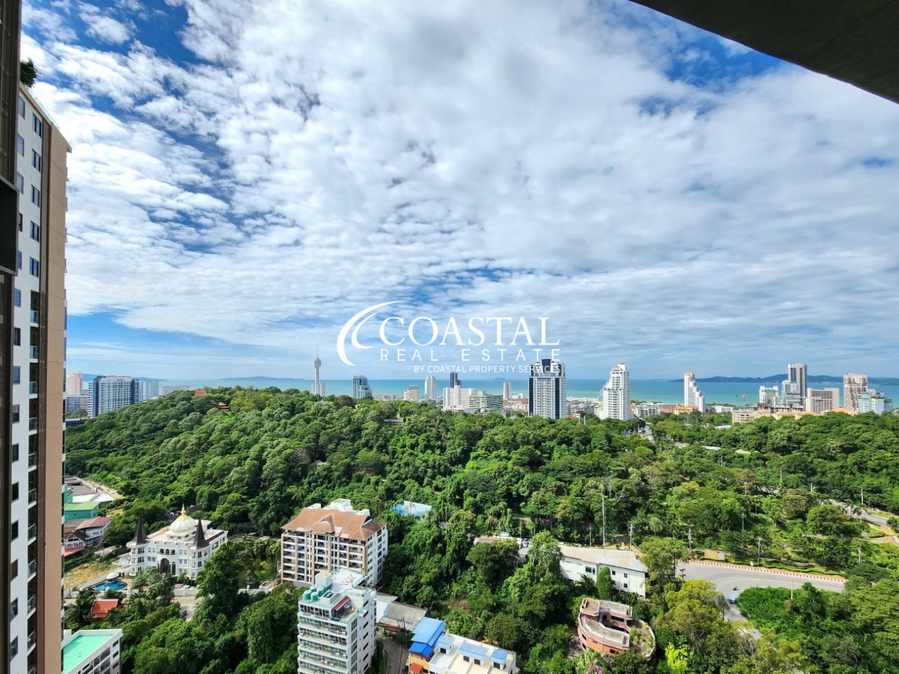 คอนโดสำหรับขายที่พัทยาใต้