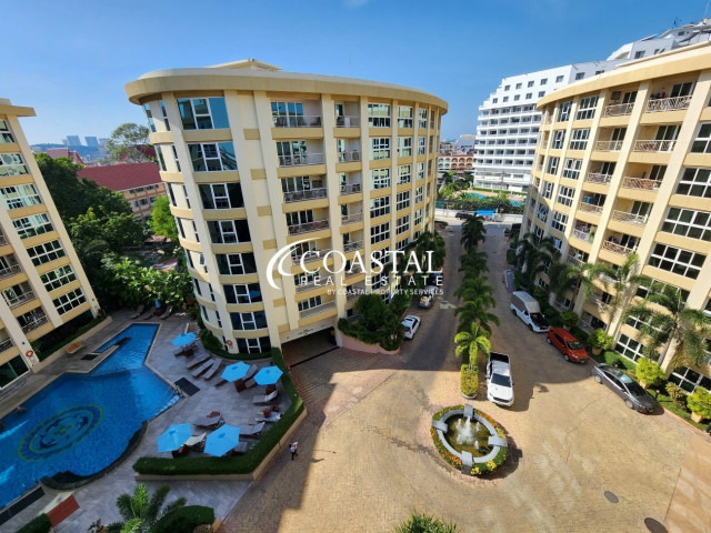 Condo For Rent Central Pattaya