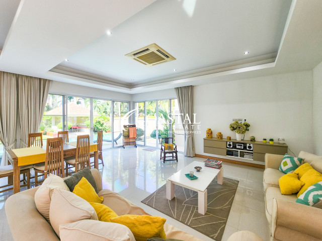 House For Sale Mabprachan/Pong