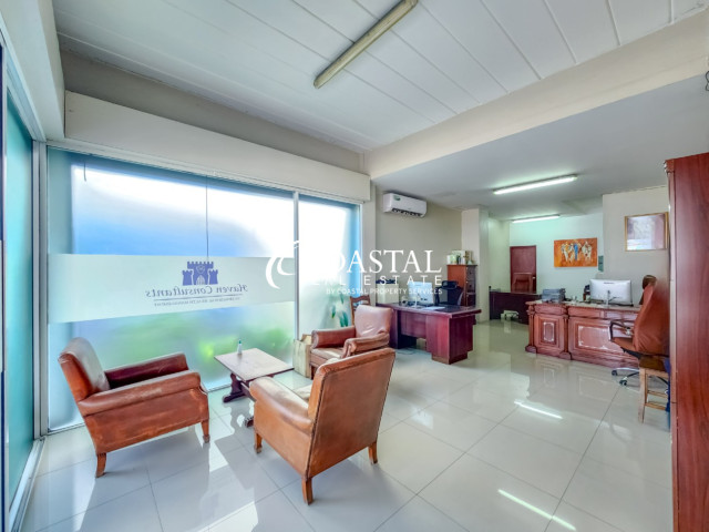 อสังหาริมทรัพย์เชิงพาณิชย์สำหรับขายที่พัทยาตะวันออก