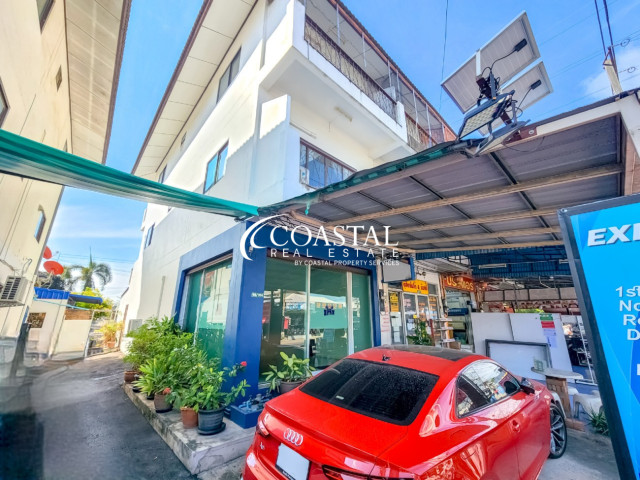 อสังหาริมทรัพย์เชิงพาณิชย์สำหรับขายที่พัทยาตะวันออก