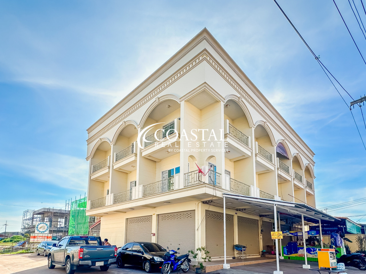 Commercial For Sale East Pattaya