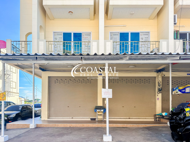 Commercial For Sale East Pattaya