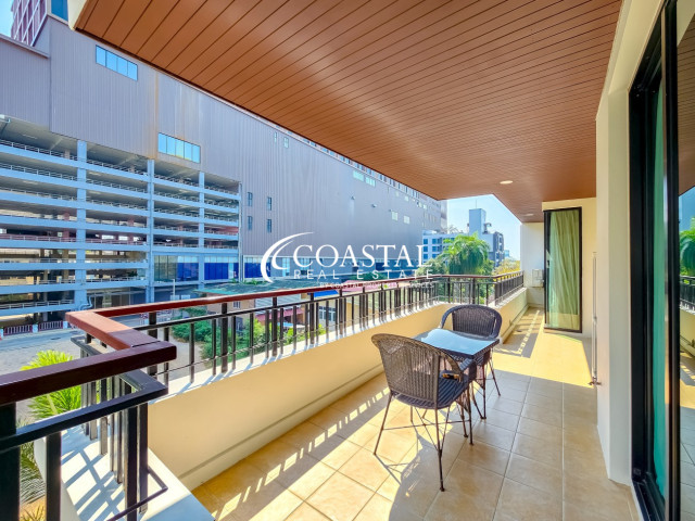 Condo For Rent Central Pattaya