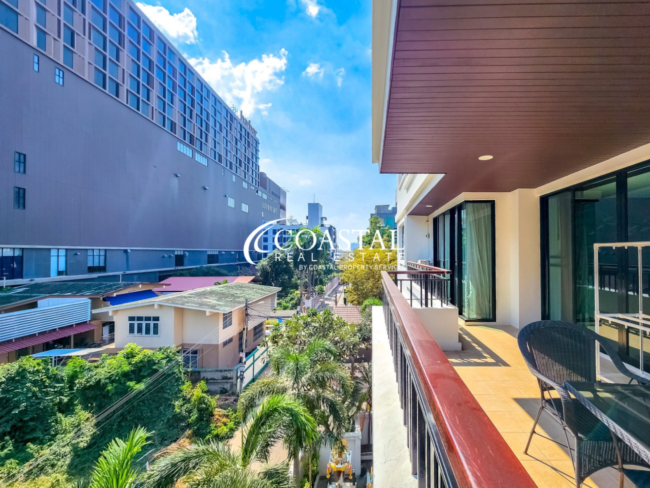 Condo For Rent Central Pattaya