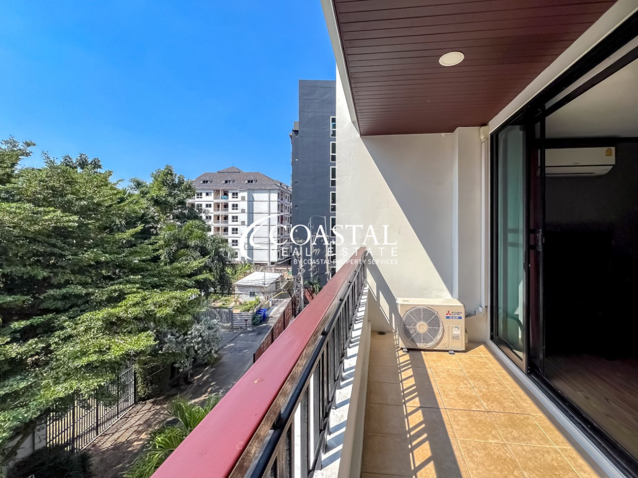 Condo For Rent Central Pattaya