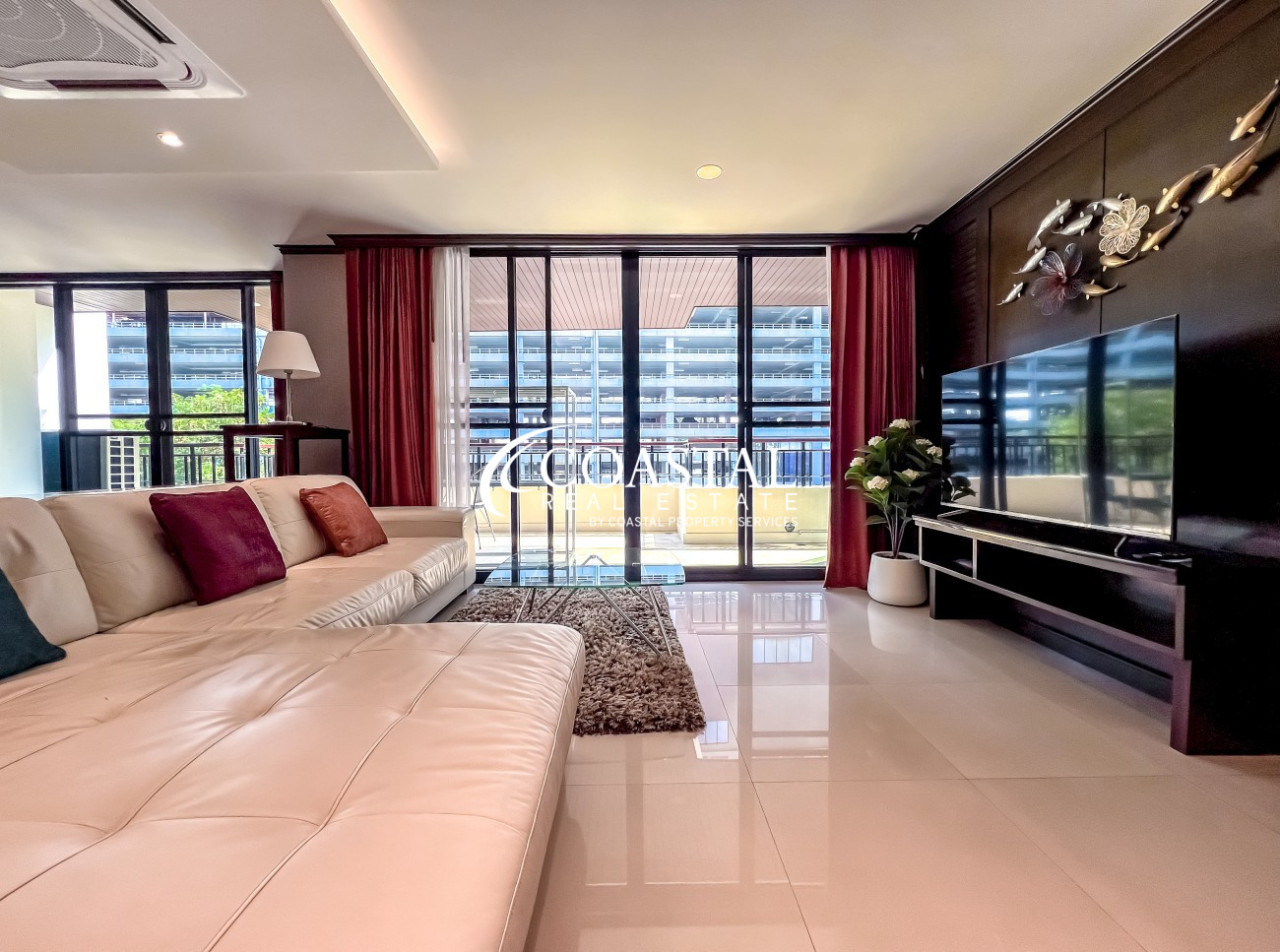 Condo For Rent Central Pattaya