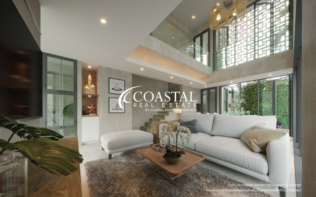 ทาวน์เฮ้าส์สำหรับขายที่บางเสร่