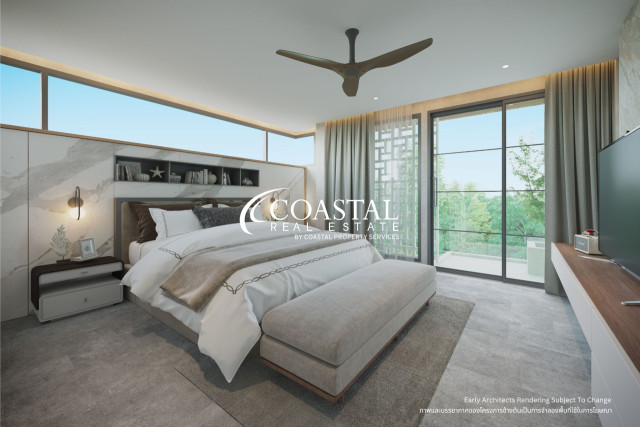 ทาวน์เฮ้าส์สำหรับขายที่บางเสร่