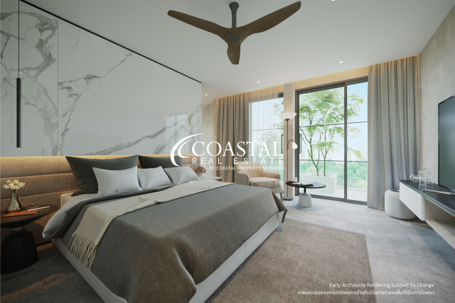 ทาวน์เฮ้าส์สำหรับขายที่บางเสร่