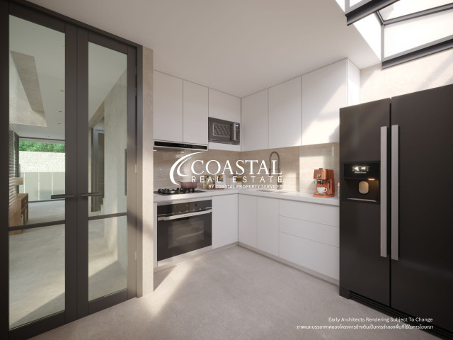 ทาวน์เฮ้าส์สำหรับขายที่บางเสร่