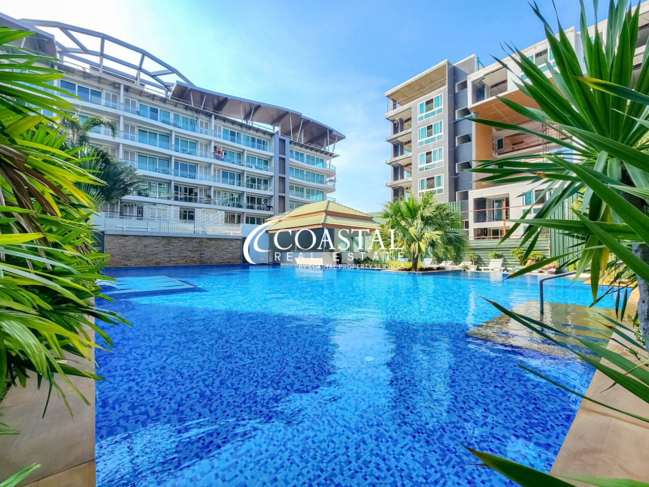 คอนโดสำหรับขายที่พระตำหนัก