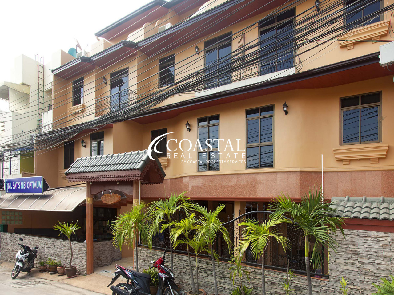 Commercial For Sale South Pattaya