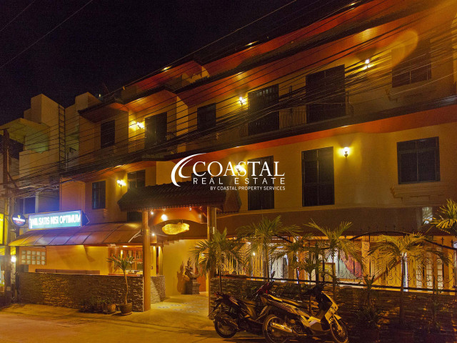 Commercial For Sale South Pattaya