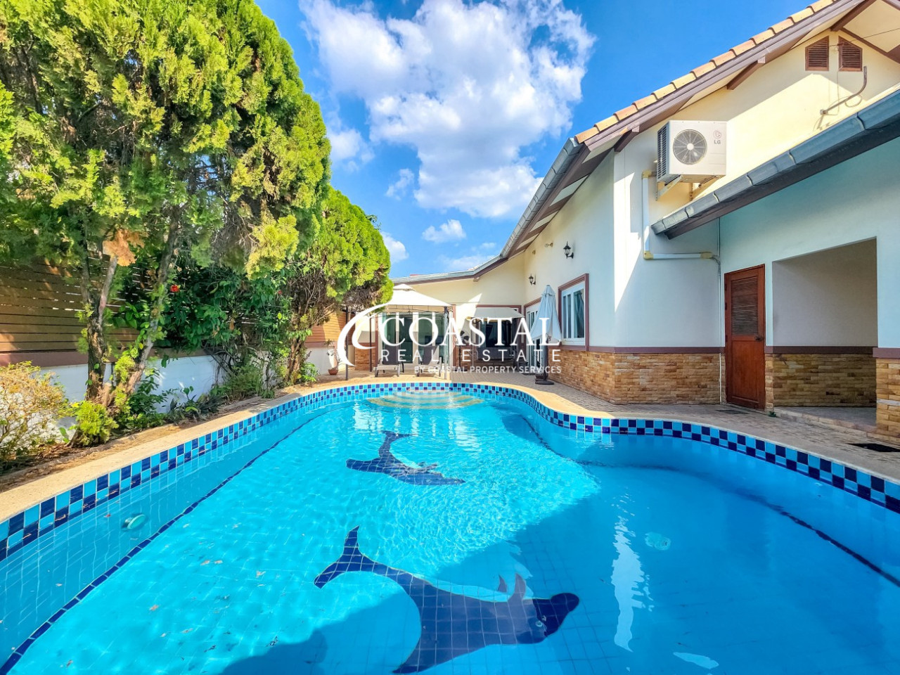 บ้านสำหรับขายหรือเช่าที่พัทยาตะวันออก