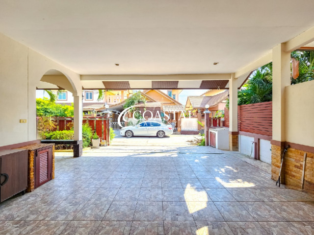 บ้านสำหรับขายหรือเช่าที่พัทยาตะวันออก