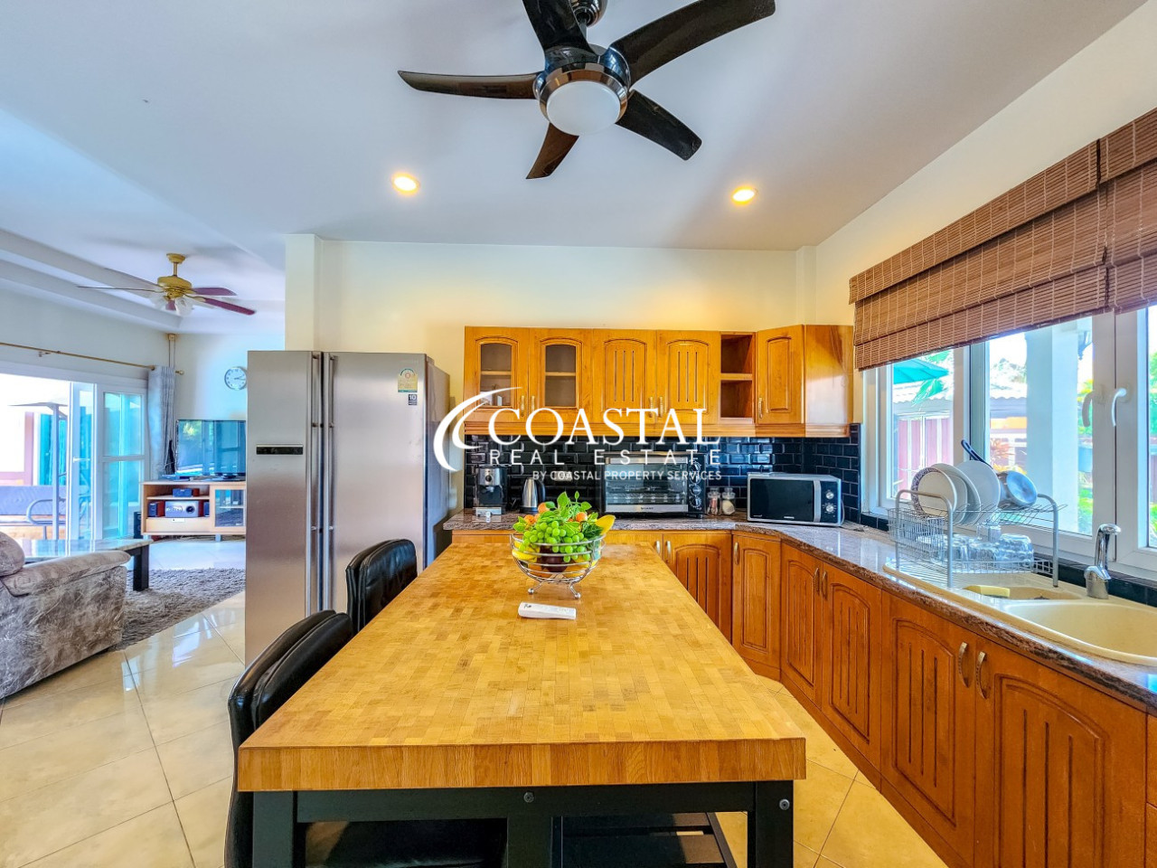 บ้านสำหรับขายหรือเช่าที่พัทยาตะวันออก