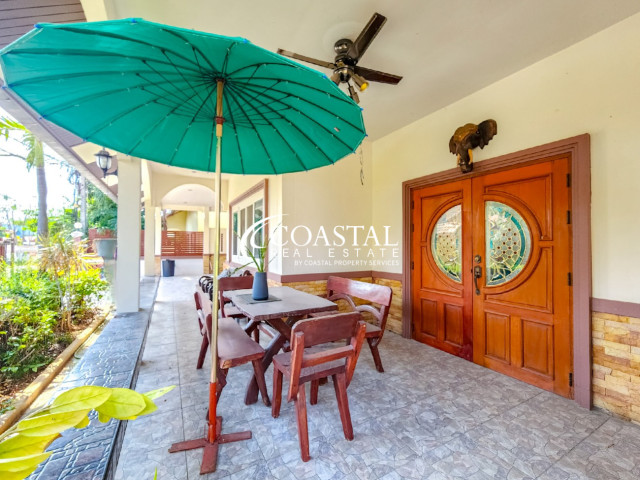 บ้านสำหรับขายหรือเช่าที่พัทยาตะวันออก