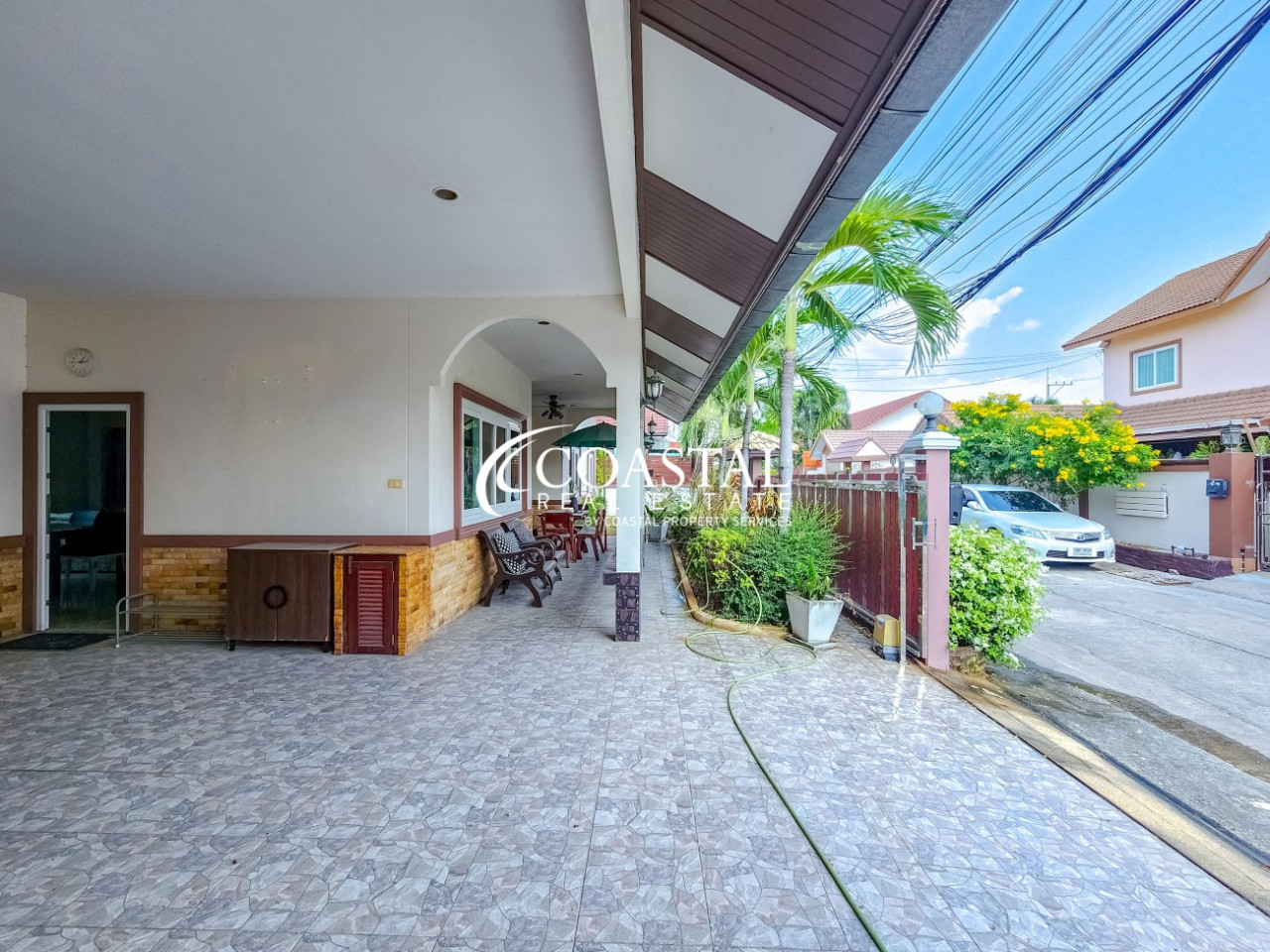 บ้านสำหรับขายหรือเช่าที่พัทยาตะวันออก