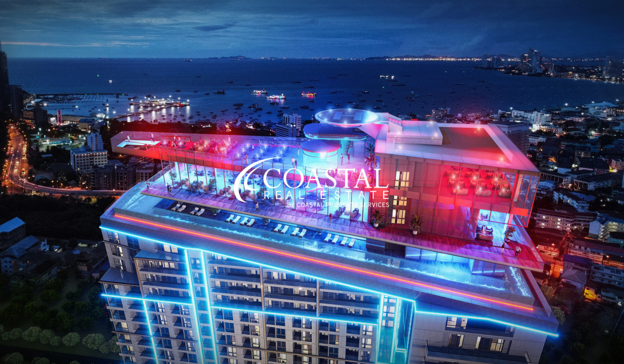 Condo For Sale South Pattaya