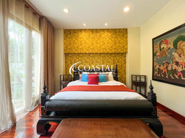 บ้านสำหรับขายหรือเช่าที่นาจอมเทียน