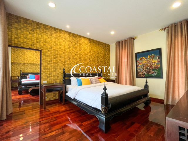 บ้านสำหรับขายหรือเช่าที่นาจอมเทียน