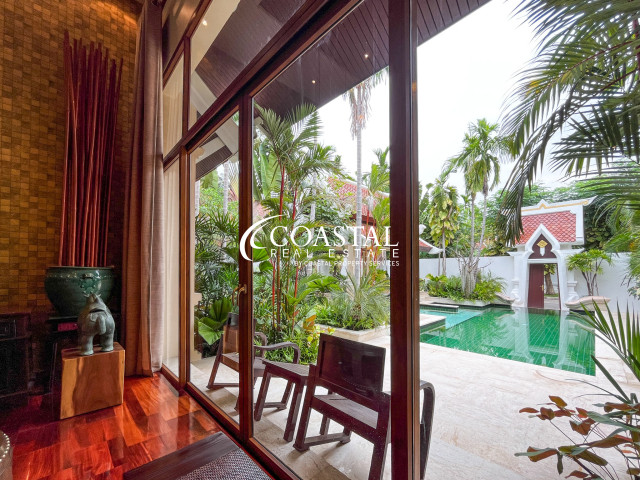 บ้านสำหรับขายหรือเช่าที่นาจอมเทียน