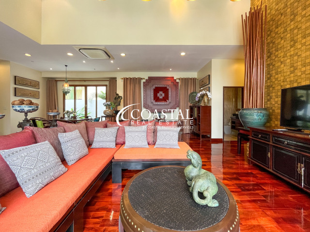 บ้านสำหรับขายหรือเช่าที่นาจอมเทียน