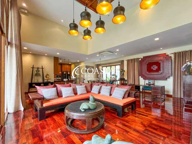 บ้านสำหรับขายหรือเช่าที่นาจอมเทียน