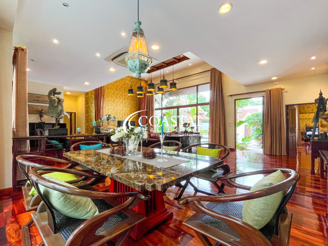 บ้านสำหรับขายหรือเช่าที่นาจอมเทียน