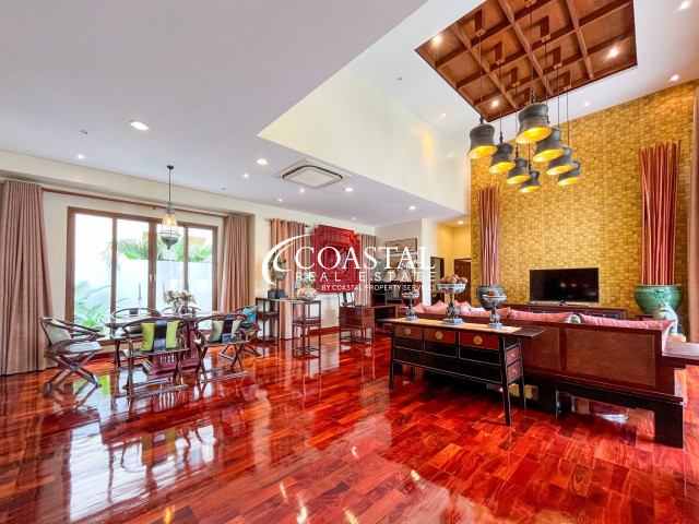 บ้านสำหรับขายหรือเช่าที่นาจอมเทียน