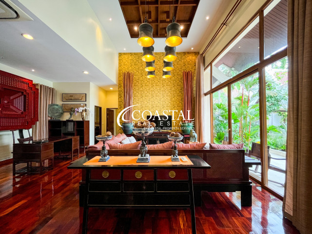 บ้านสำหรับขายหรือเช่าที่นาจอมเทียน