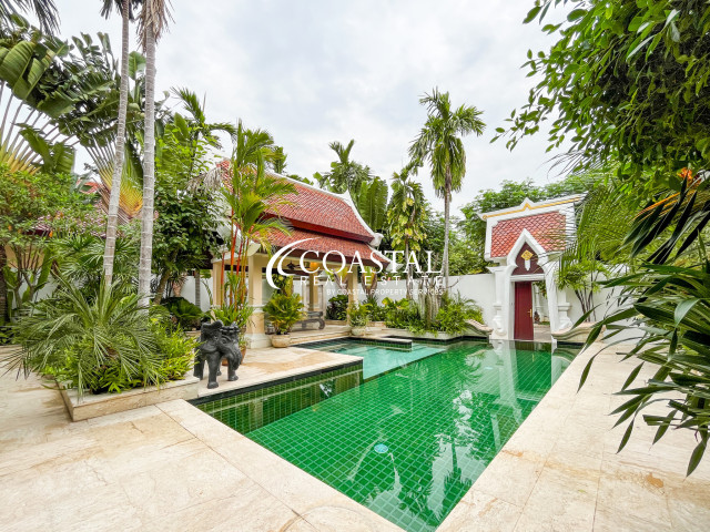 บ้านสำหรับขายหรือเช่าที่นาจอมเทียน