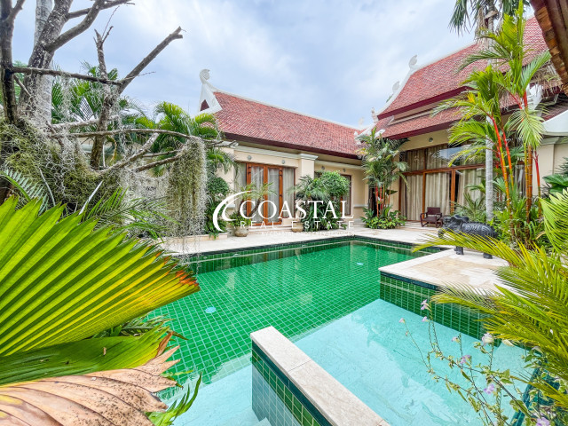 บ้านสำหรับขายหรือเช่าที่นาจอมเทียน