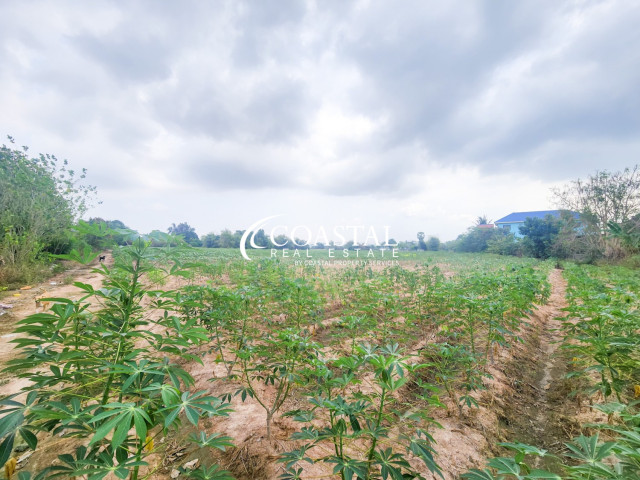 Land For Sale Huay Yai